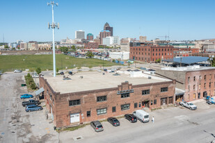 The Market Building - Warehouse