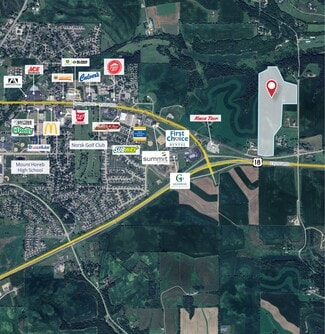More details for 2789 Town Hall Rd, Mount Horeb, WI - Land for Sale
