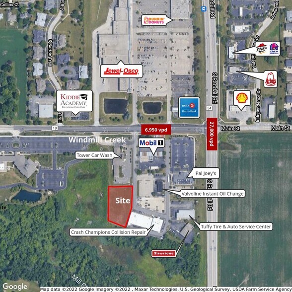 2150 Main St, Batavia, IL for sale - Building Photo - Image 1 of 5