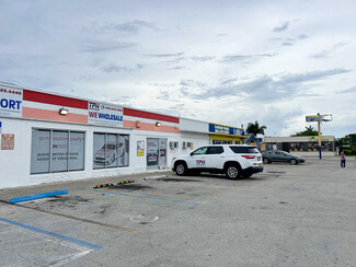 Plus de détails pour 1106-1122 N Flagler ave, Homestead, FL - Vente au détail à vendre