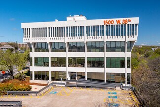 Plus de détails pour 1500 W 38th St, Austin, TX - Bureau à louer