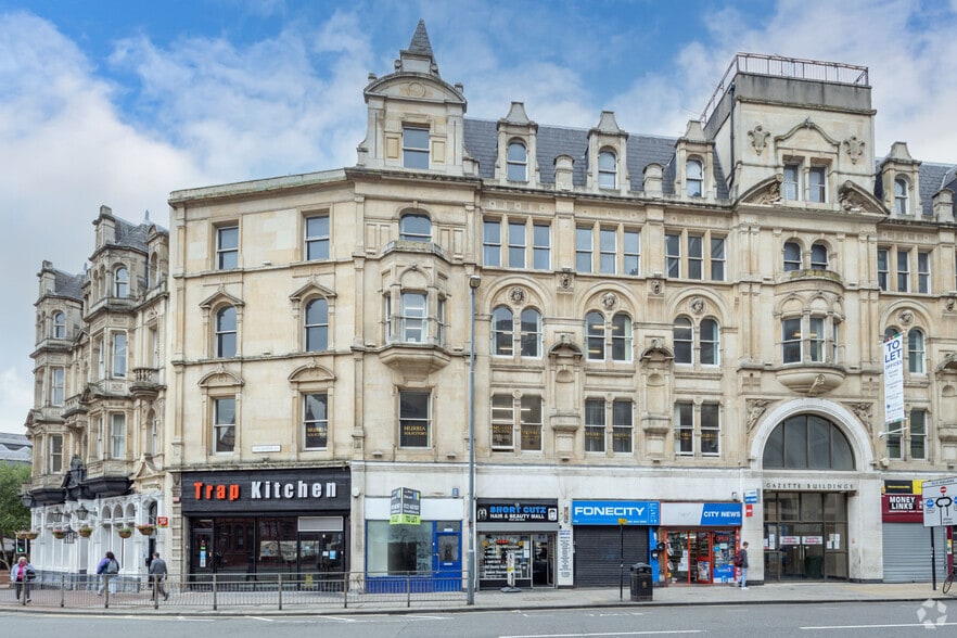180-182 Corporation St, Birmingham for sale - Building Photo - Image 3 of 6