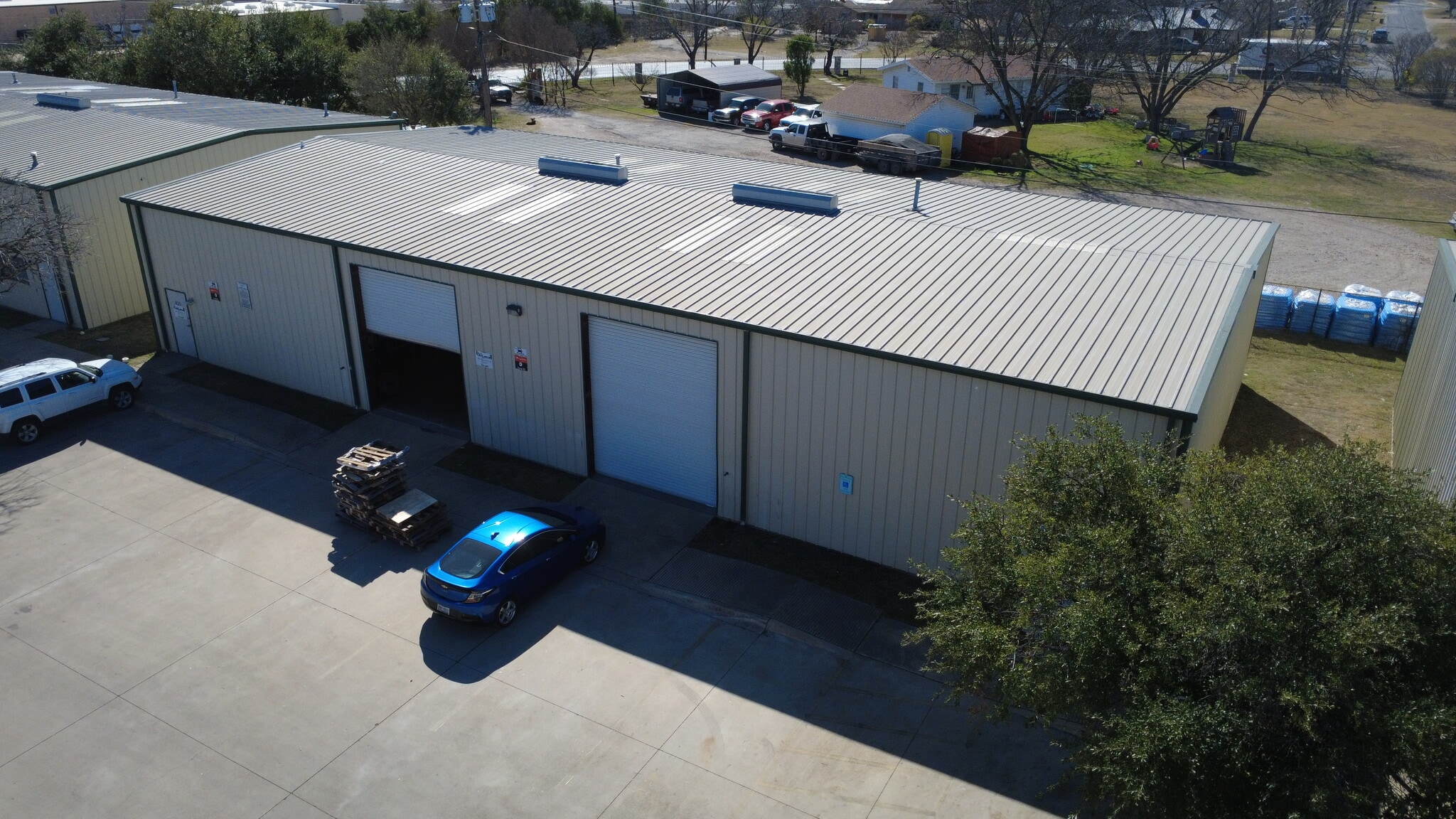 1834 Ferguson Ln, Austin, TX à louer Photo du bâtiment- Image 1 de 3