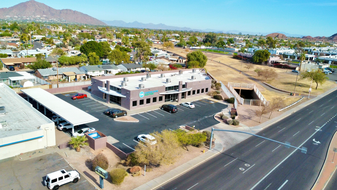 4640 E McDowell Rd, Phoenix AZ - Services immobiliers commerciaux