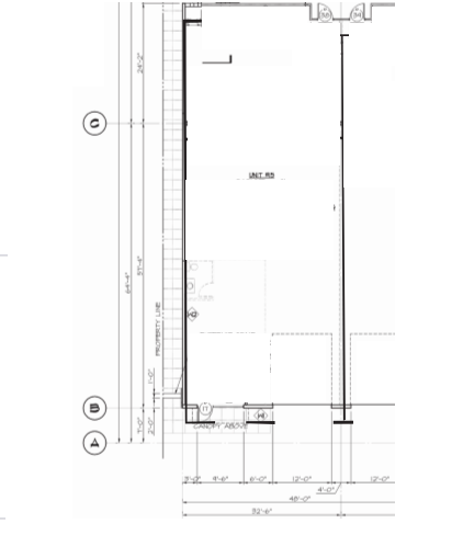 20280 97th Ave, Langley Twp, BC à louer Plan de site- Image 1 de 1