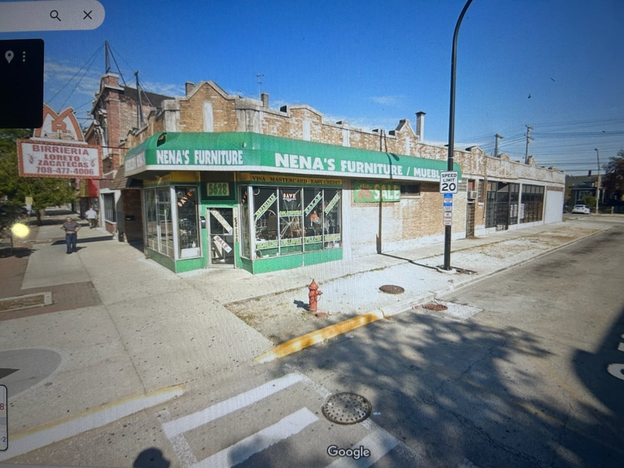 5628-5630 W Cermak Rd, Cicero, IL à louer Photo intérieure- Image 1 de 3