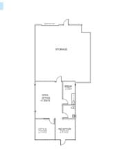 5673 W Las Positas Blvd, Pleasanton, CA for lease Floor Plan- Image 1 of 1