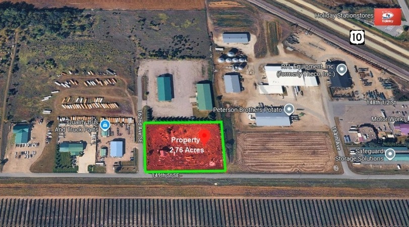 16296 149th St, Becker, MN for sale - Building Photo - Image 2 of 2