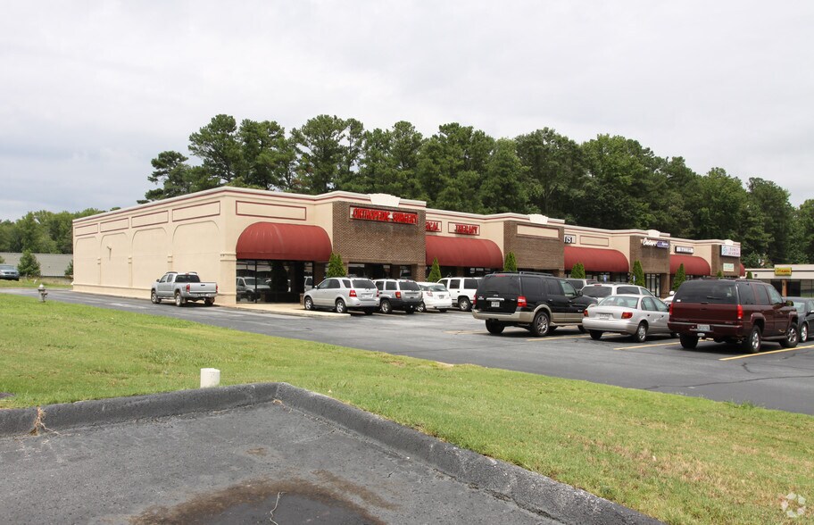 2420 Wisteria Blvd, Snellville, GA for lease - Building Photo - Image 2 of 8