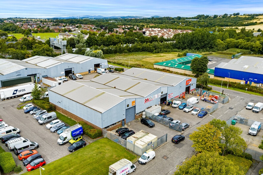 Belleknowes Industrial Est, Inverkeithing for lease - Building Photo - Image 3 of 10