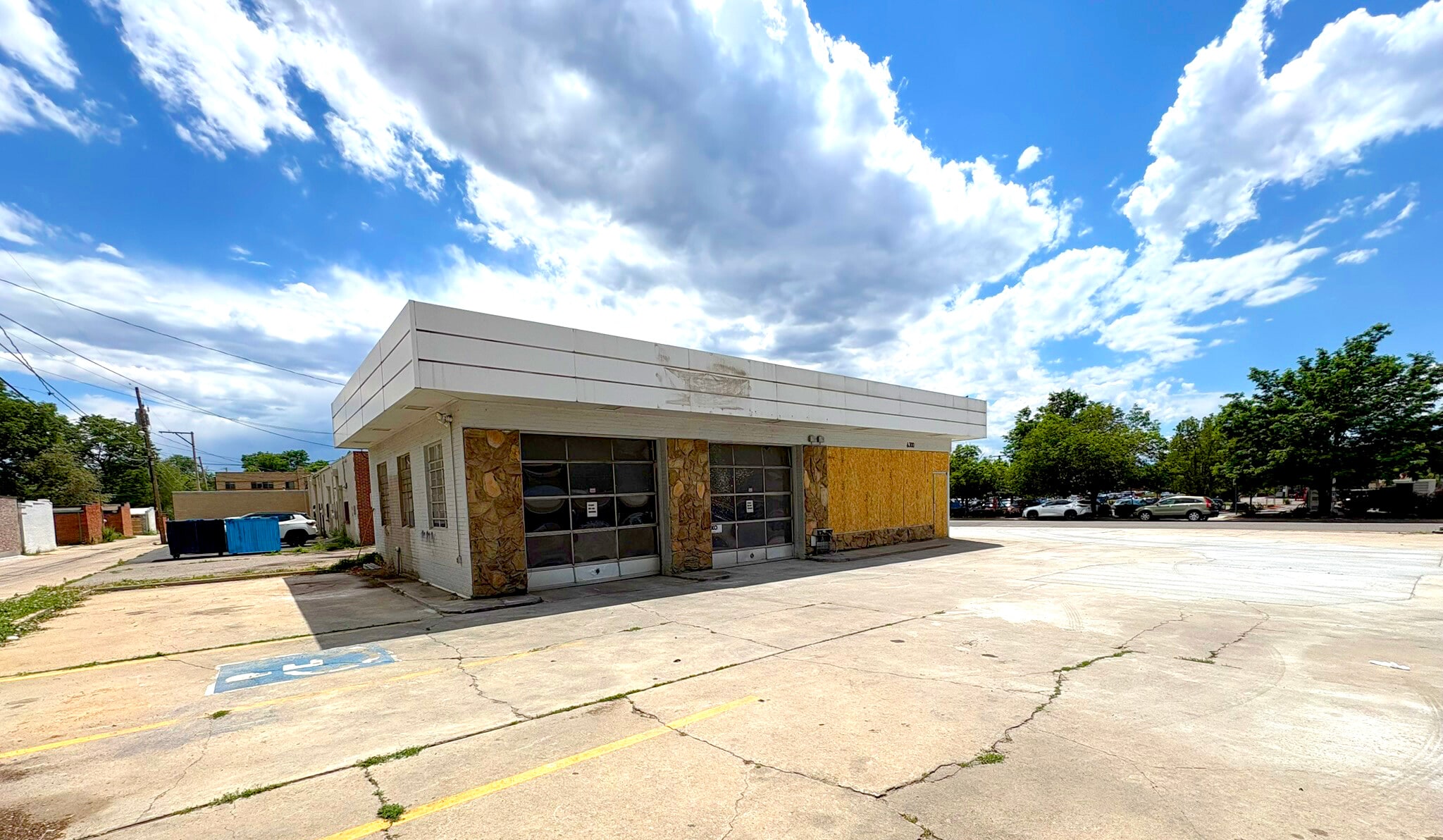 6300 E 14th Ave, Denver, CO for lease Building Photo- Image 1 of 4