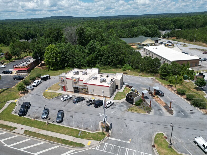 515 Carrollton St, Temple, GA à vendre - Photo du bâtiment - Image 3 de 3