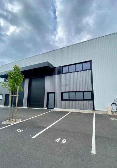14 Chemin De La Poudrière, Mérignac à louer - Photo du bâtiment - Image 1 de 1