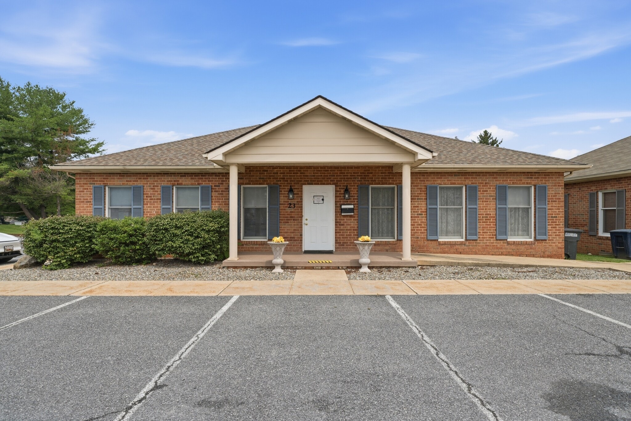 23 E Frederick St, Walkersville, MD à vendre Photo du bâtiment- Image 1 de 18