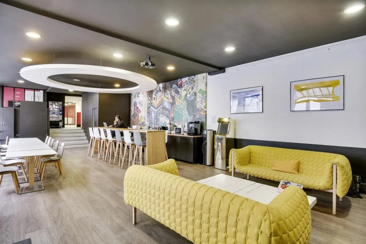 19 Rue De Cléry, Paris for lease Interior Photo- Image 1 of 13