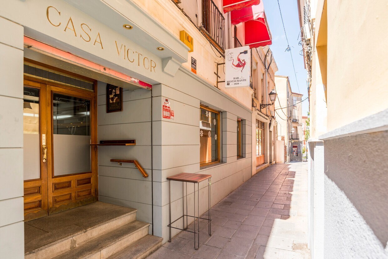 Commerce de détail dans Guadalajara, Guadalajara à vendre Photo du bâtiment- Image 1 de 22