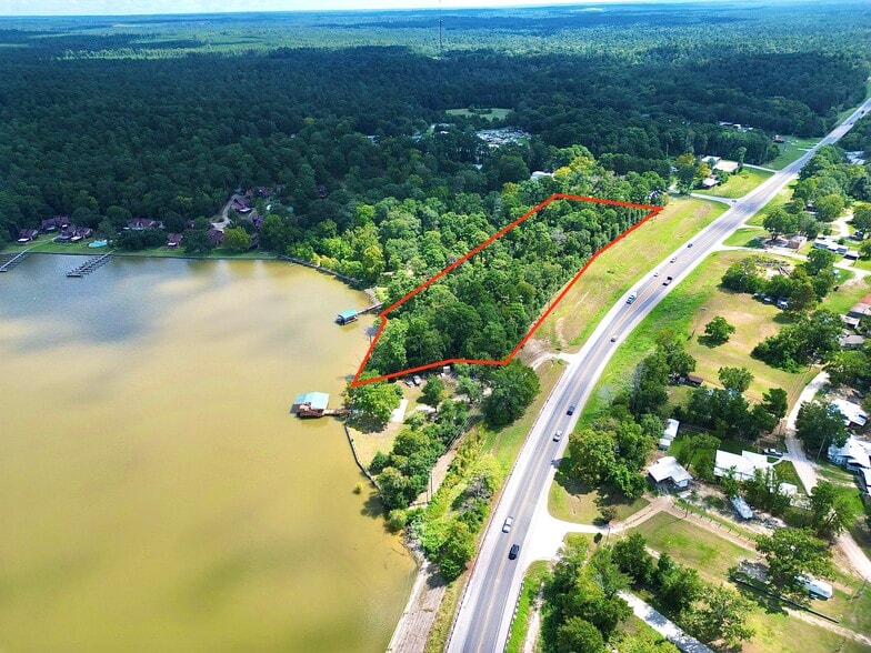 TBD 190 FM 3152, Livingston, TX for sale - Aerial - Image 2 of 16