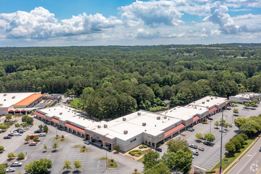 1580 Holcomb Bridge Rd, Roswell, GA à louer - Photo du bâtiment - Image 1 de 18