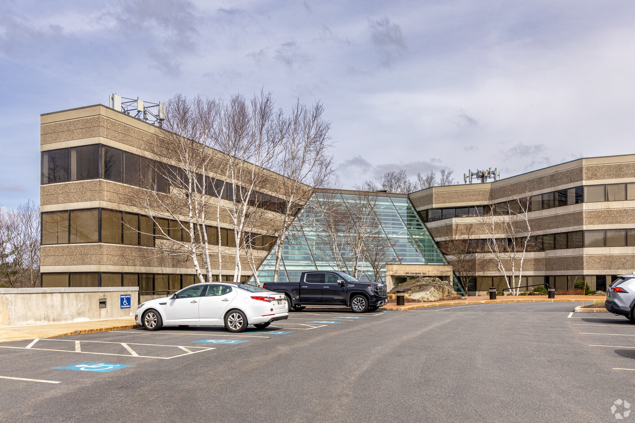 1 Cranberry Hl, Lexington, MA for lease Primary Photo- Image 1 of 5