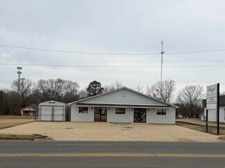 Plus de détails pour 1023 S Main St, Hope, AR - Bureau à vendre
