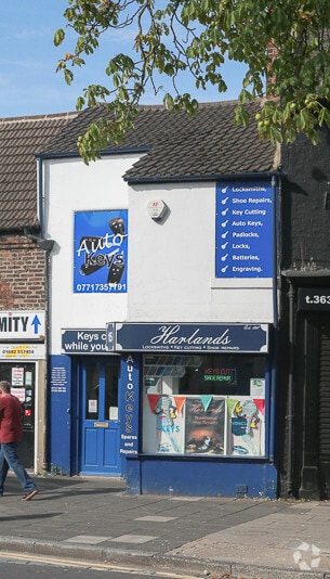 15 High St, Stockton On Tees for lease - Building Photo - Image 3 of 7