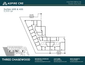 20333 State Highway 249, Houston, TX for lease Floor Plan- Image 2 of 2