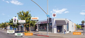 More details for 850-864 N Vermont Ave, Los Angeles, CA - Retail for Lease