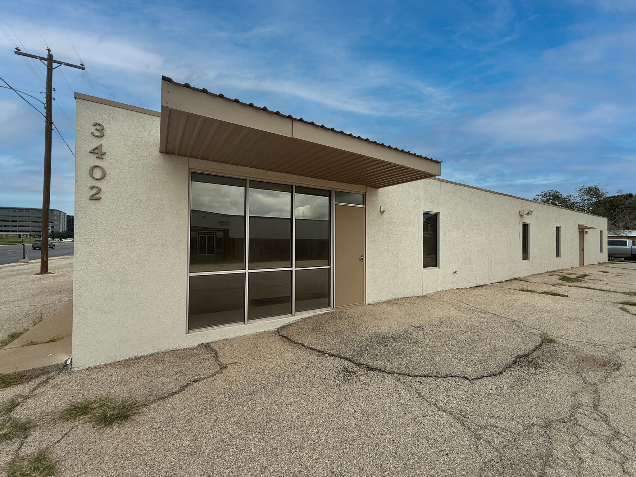 3402 N Big Spring St, Midland, TX à vendre Photo principale- Image 1 de 1