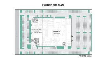 1717 W Collins Ave, Orange, CA à louer Plan de site- Image 1 de 14