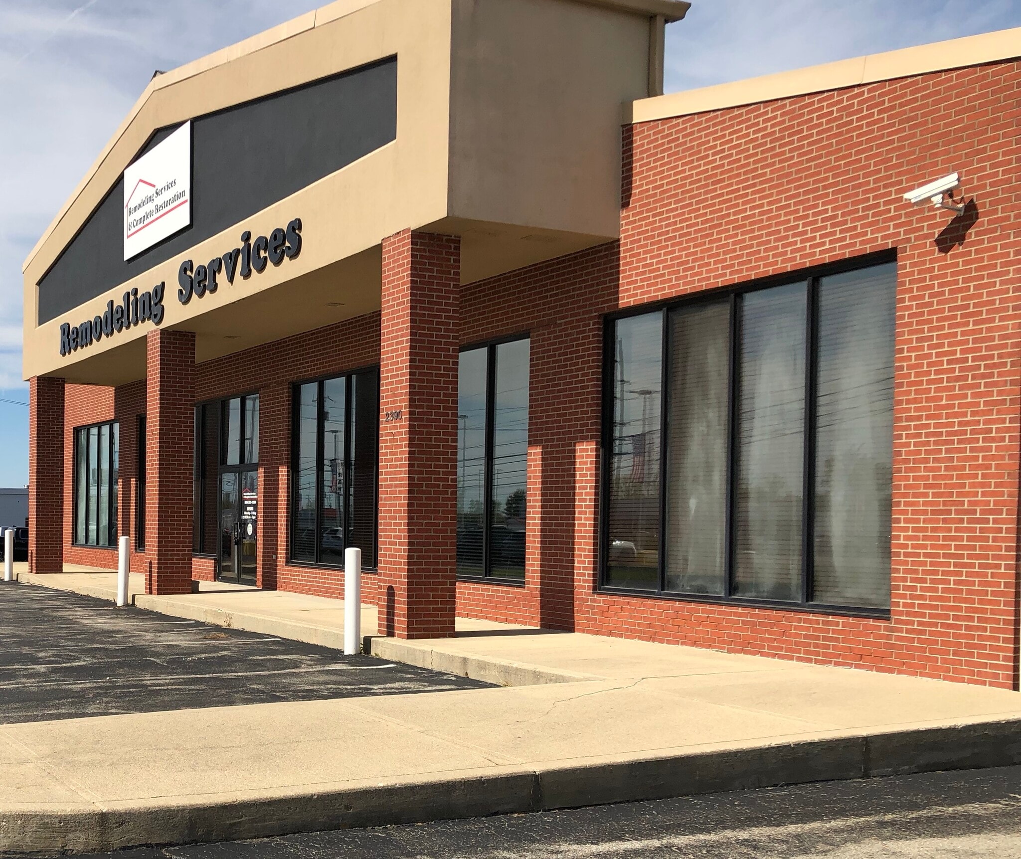 2390 W Main St, Greenfield, IN for lease Building Photo- Image 1 of 22