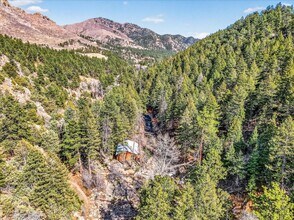69 Ward St, Jamestown, CO - Aerial  map view - Image1