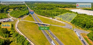 More details for 100 Dover Rd, Statesville, NC - Land for Sale