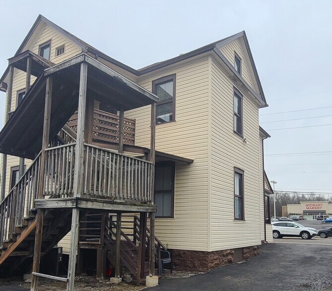 14370-14372 Manchester Rd, Ballwin, MO à vendre - Photo du bâtiment - Image 2 de 10