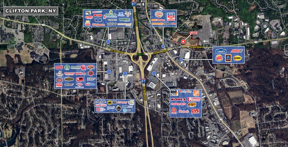 1 Old Route 146, Halfmoon, NY for lease - Building Photo - Image 3 of 5