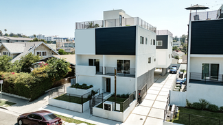 Plus de détails pour 216 N Coronado St, Los Angeles, CA - Multi-résidentiel à vendre