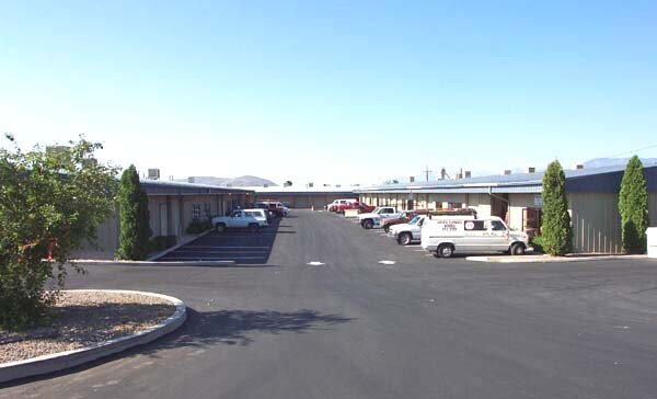 Plus de détails pour 2701 Conestoga Dr, Carson City, NV - Local d'activités, Industriel à louer