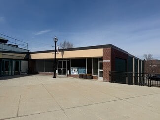 Plus de détails pour 39 Hanover St, Lebanon, NH - Bureau/Commerce de détail à louer