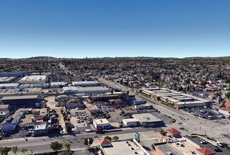 Plus de détails pour 2042 E South St, Long Beach, CA - Terrain à louer