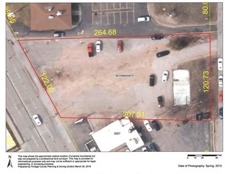 Plus de détails pour 3049 Church St, Stevens Point, WI - Terrain à vendre