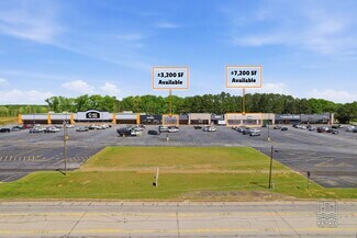 Plus de détails pour 1500 W Main St, Laurens, SC - Commerce de détail à louer