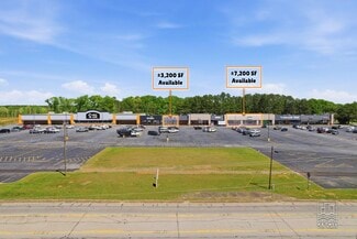 Plus de détails pour 1500 W Main St, Laurens, SC - Commerce de détail à louer
