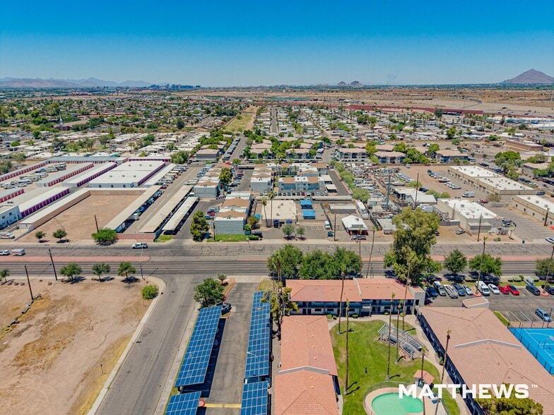 1830 N Country Club Dr, Mesa, AZ for sale - Building Photo - Image 2 of 5