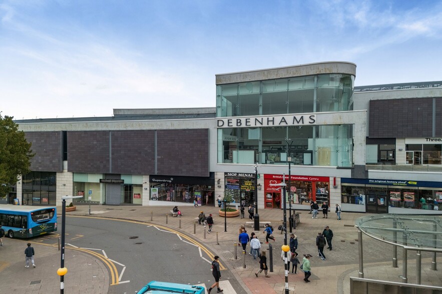 Garth Rd, Bangor for lease - Building Photo - Image 3 of 11