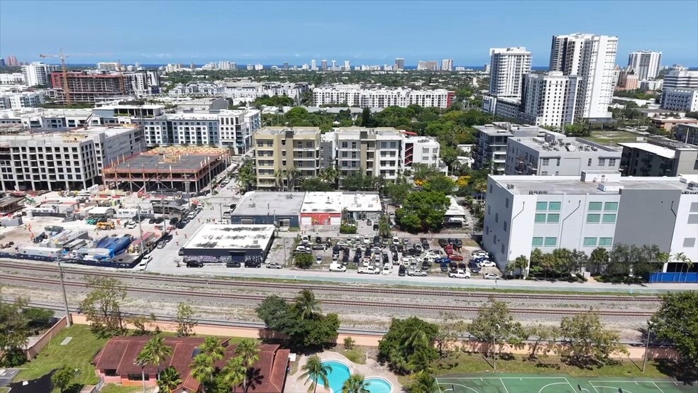 Prime Dev. Opportunity in Downtown FTL portfolio of 2 properties for sale on LoopNet.ca - Commercial Listing Video - Image 2 of 17