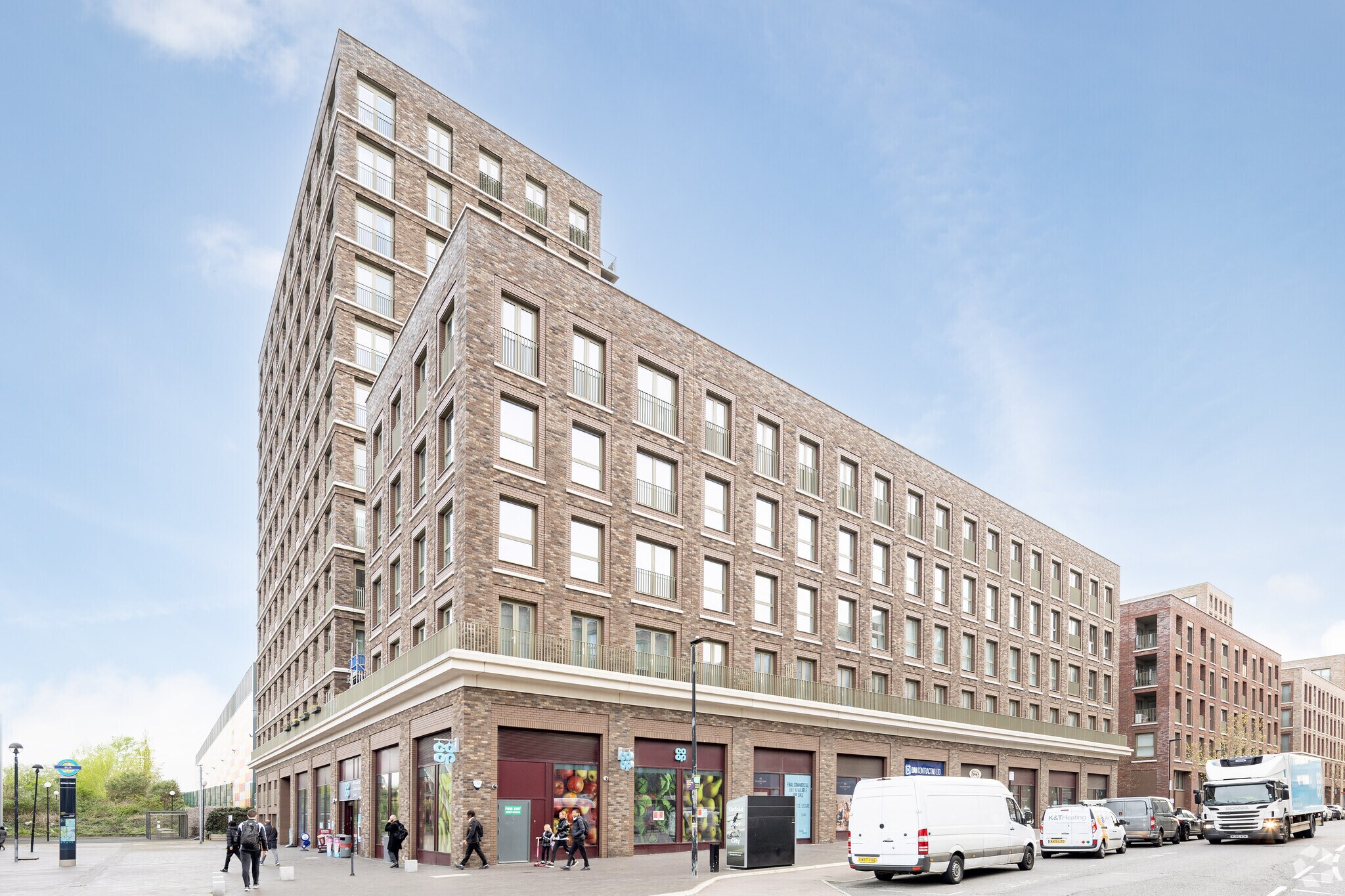 Atlantis Ave, Londres à vendre Photo principale- Image 1 de 22