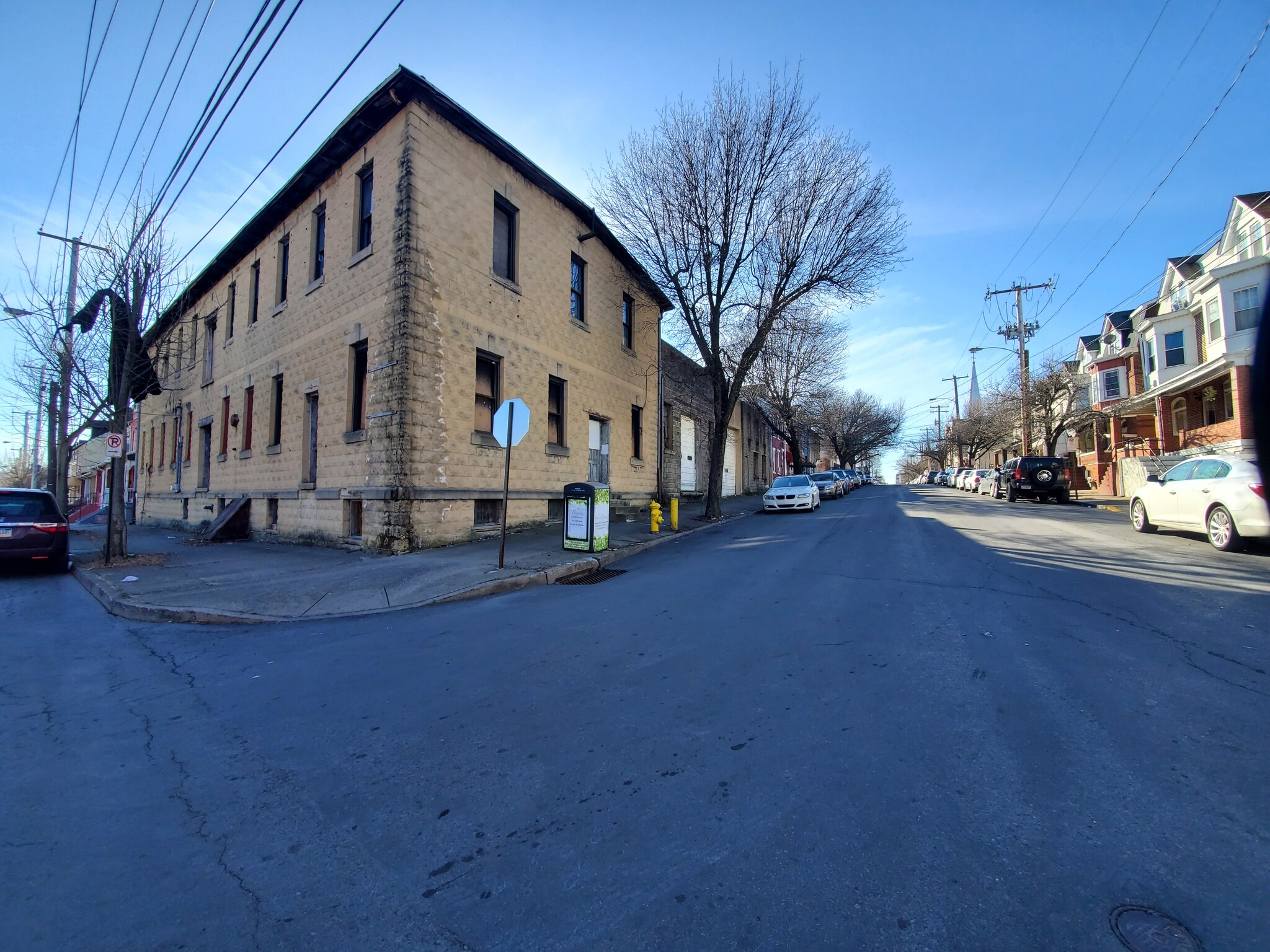 244 N Front St, Allentown, PA à vendre Photo du bâtiment- Image 1 de 1