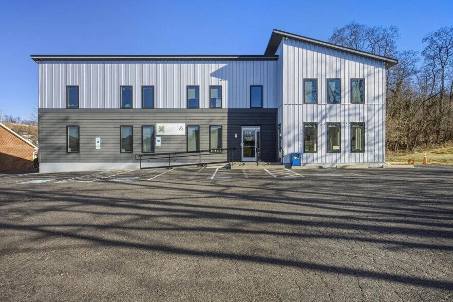 1591 Port Republic Rd, Harrisonburg, VA à louer - Photo du bâtiment - Image 2 de 49