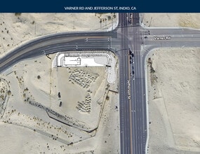 40965 Jefferson St, Indio, CA for lease Aerial- Image 1 of 8