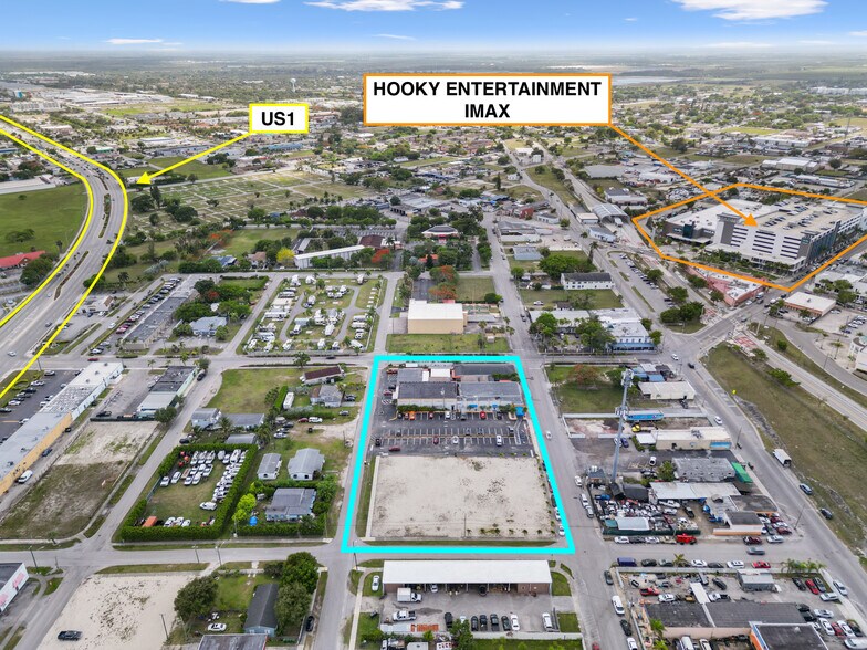 17 NE 1st Rd, Homestead, FL à vendre - Photo du bâtiment - Image 3 de 8