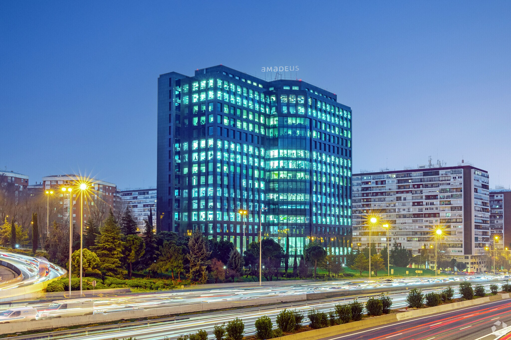 Calle Salvador de Madariaga, 1, Madrid, Madrid for sale Primary Photo- Image 1 of 1